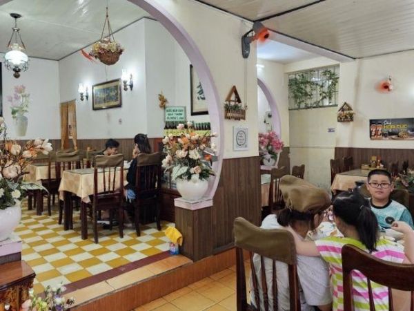 Co Tam Vegetarian Restaurant